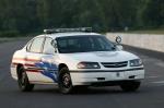 Chevrolet Impala Police 2000 года